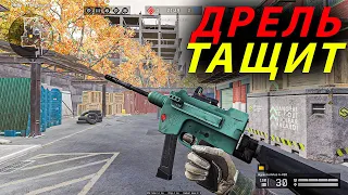 КРУТИМ КРЫШКУ ГРОБА WARFACE С ПОМОЩЬЮ VIGILANCE RIFLES A-M20