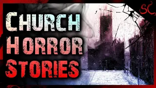 10 TRUE Scary Church Stories! | RE-UPLOAD | #TrueScaryStories