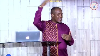 CONSECRATION & SANCTIFICATION || PASTOR OBI NWANDU - SUN. 10/3/2024