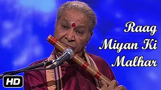 Raag Miya Malhar Pt. Hariprassad Chaurasia | Hariprasad Chaurasia Flute | Raag Miya Malhar Flute