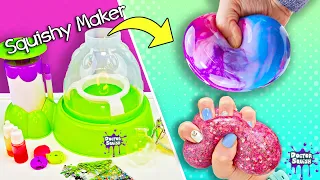 Brand New Squishy Maker!! Make Your Own Squishies!