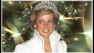 Princess Diana's Most Glamorous Tiara Moments