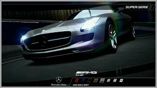 Mercedes SLS AMG | Need for Speed Hot Pursuit Remastered Part #10