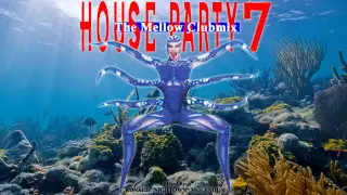 Turn Up The Bass - House Party 7 - The Mellow Clubmix