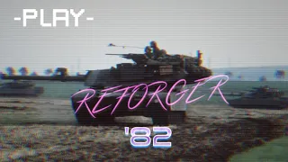 Ｒｅｆｏｒｇｅｒ　＇８２