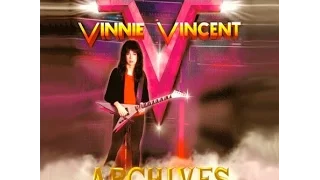 Vinnie Vincent Archives