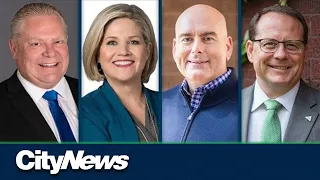 FULL: CityNews coverage of the Ontario 2022 Election