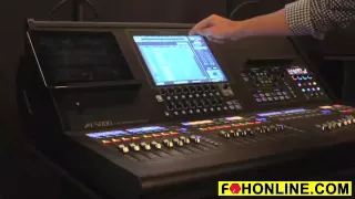 Roland Unveils M-5000 OHRCA Digital Console