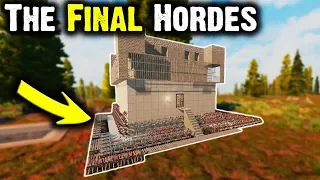7 Days To Die - The Final Horde Nights On Patreon Server A18.4