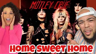WHAT A SHOW!! Mötley Crüe - Home Sweet Home REACTION