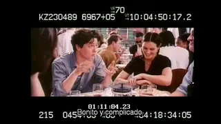 Notting Hill Escena Final Alternativa (1999)