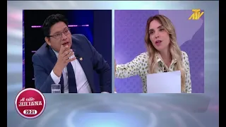 Ilich López por viaje a China: "Recibí conocimiento. Si debo ir a la cárcel por ello, aquí estoy"