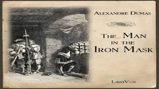 Man in the Iron Mask | Alexandre Dumas | Literary Fiction | Audiobook Full | English | 6/12