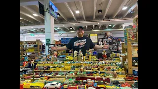 My Stall Sandown Park Toyfair (18/09/2021) - Corgi Toys, Dinky Toys & Tinplate More