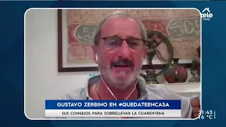 Gustavo Zerbino: "Estoy orgulloso como uruguayo de lo republicanos que somos"