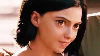 Alita: Battle Angel - Official 2018 Trailer 2 - James Cameron Movie