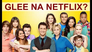 A SÉRIE GLEE VOLTARÁ PARA A NETFLIX