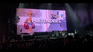 The Pretenders - Back on the Chain Gang - Rogers Centre, Toronto - Sept. 3rd, 2023