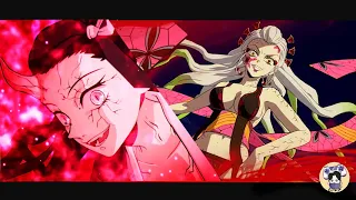 Nezuko & Daki : Demon slayer (The Hinokami Chronicles)