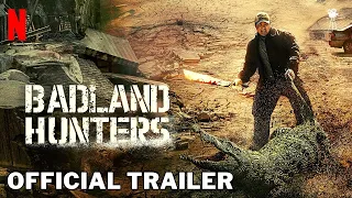 Badland Hunters | Official 4K Teaser Trailer | Netflix | The World Calls upon the Hunter