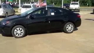 2014 Toyota Corolla L at Loving Toyota