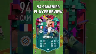 94 Level Up Savanier is AMAZING value in Fifa 23!