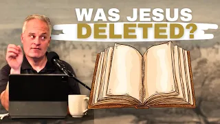 Was Jesus Edited From The Old Testament? - Mike Day on Jerusalem at The Time of Lehi.