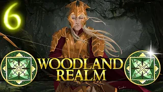 Western Shield Shattered! Third Age: Total War (DAC V5) - Woodland Realm - Episode 6