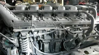 Motor Scania DC13 (P360, R400, R440, R480)