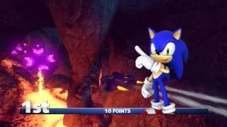 Sonic & All Stars Racing Transformed: Arcade Cup [1080 HD]