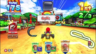 Mario Kart Arcade GP DX: National Match (Kansai)
