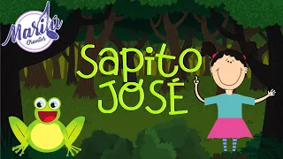 Sapito José | Musica Cristiana Para Niños