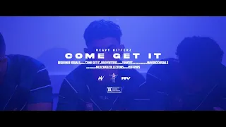 Heavyhitterz ft Th4 W3st - Come Get It (official music video)