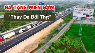 Loạt CAO TỐC, CẦU NGÀN TỶ triển khai giúp miền Nam “thay da đổi thịt” | CAFELAND