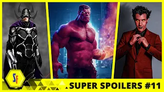 Thunderbolt Ross & Leader First Look, Mephisto & Grim Reaper in MCU | #SSEP11 | @SuperFansYT