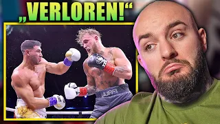 ENDLICH KASSIERT?! Jake Paul vs. Tommy Fury Highlights Reaction - RINGLIFE