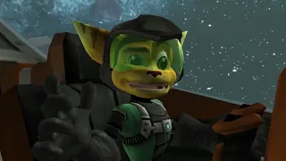 Ratchet & Clank: Going Commando (Part 1) A New Galaxy