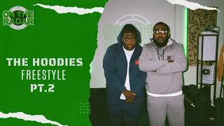 The Hoodies "On The Radar" Freestyle (PART 2)