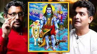 Eerie But Divine Connection Between Animals & Hindu Gods - Explained By Rajarshi Nandy