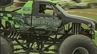 ESPN Speedworld - Canfield 2003 Monster Trucks