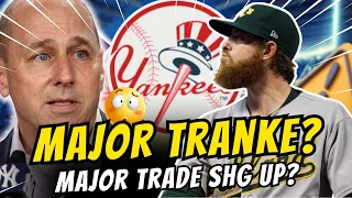 🚨"Shocking Revelation: Yankees Prepare Surprise Move! What’s Next?" #yankeesnews