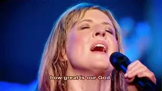Hillsong   How Great Is Our God   With Subtitles Lyrics   HD Version   YouTube