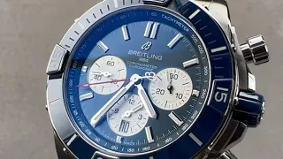 Breitling Super Chronomat B01 Chronograph AB0136161C1S1