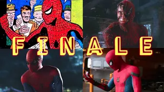 Comparing Spider-Men Finale | Video Essay