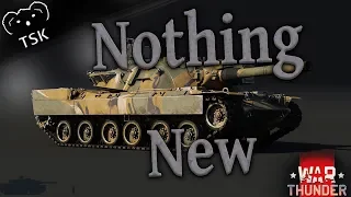 XM803 - Nothing New to See Here! - (War Thunder update 1.79)