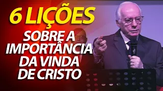 6 Lições sobre a importância da vinda de Jesus, o Emanuel, Deus conosco.