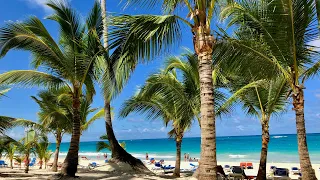 Доминикана Пунта-Кана январь 2018 Occidental Caribe 4* [Full HD 60 FPS]