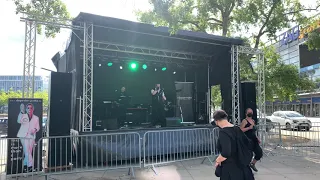 Desastroes - Dein Gift (Live at Black Summer Festival 2021) [4K]