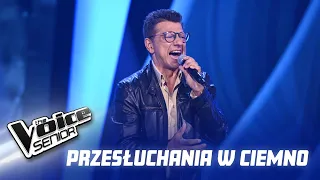 Janusz Łuczak | „Szczęśliwej drogi już czas" | Blind Auditions | The Voice Senior 4