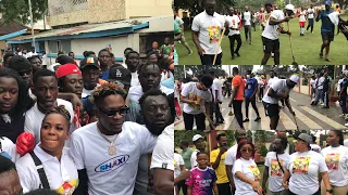 Reasons why Shatta Wale, Dr Likee and McBrown are the most influencers In Ghana (manhyia palace)